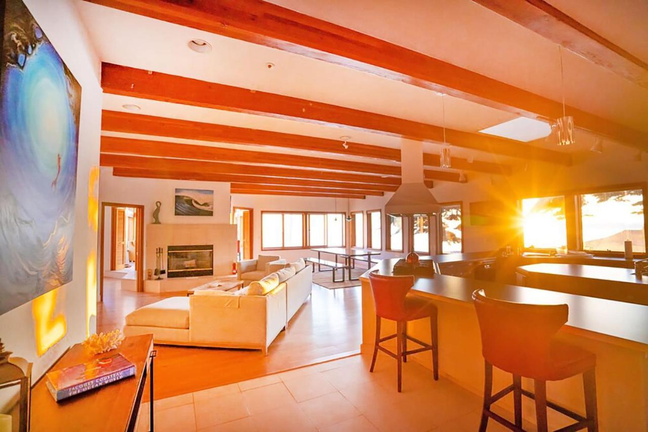 Luxury Beachfront Penthouse Walk To The Beach Restaurants Entertainment Half Moon Bay Dış mekan fotoğraf