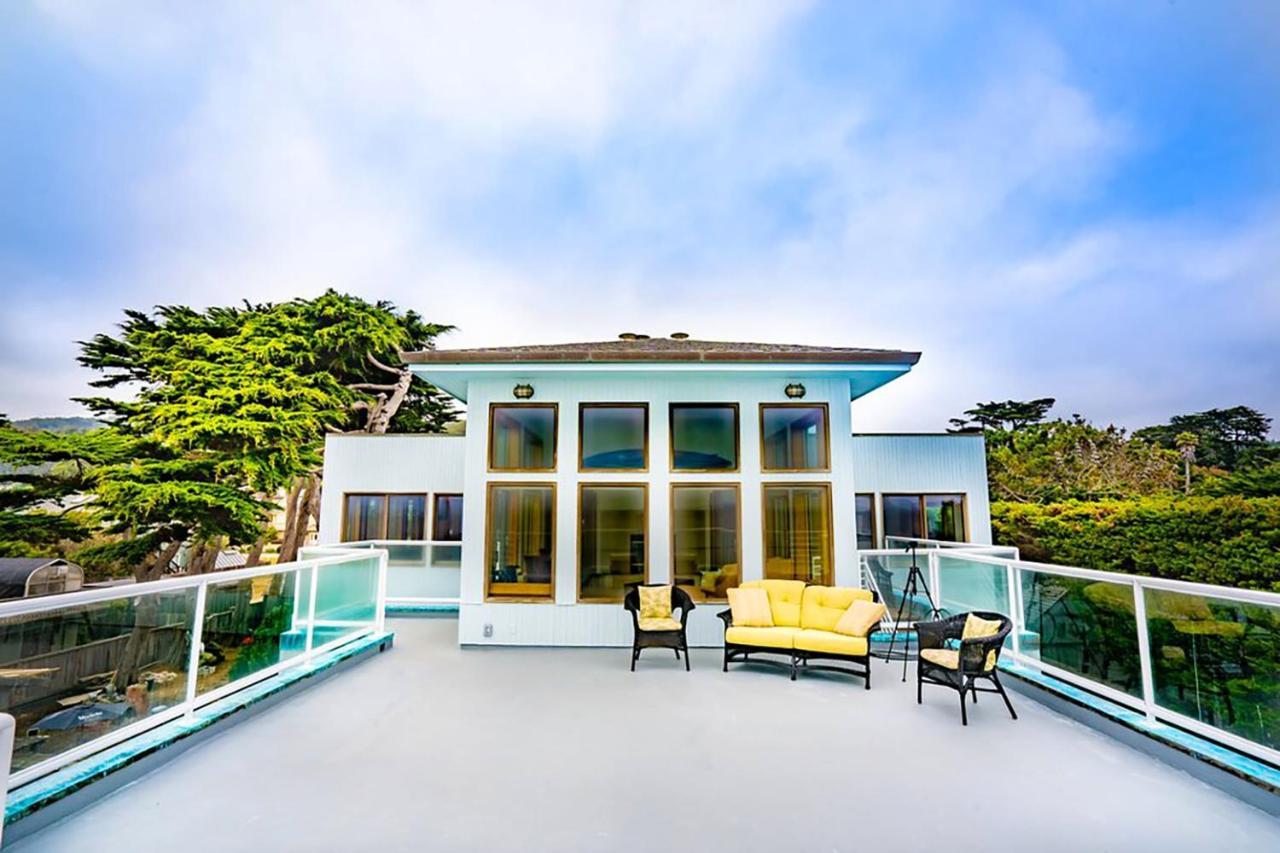 Luxury Beachfront Penthouse Walk To The Beach Restaurants Entertainment Half Moon Bay Dış mekan fotoğraf