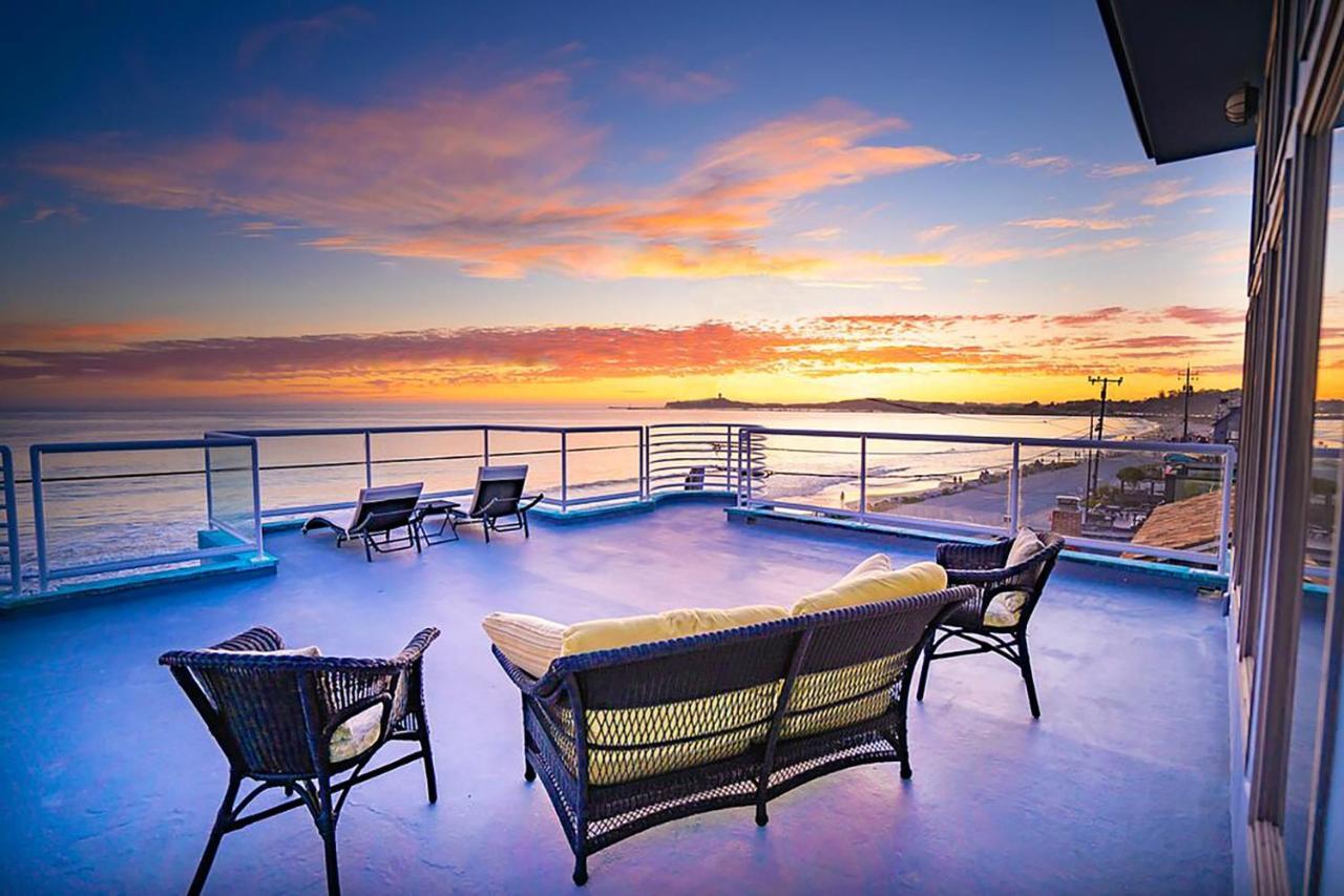 Luxury Beachfront Penthouse Walk To The Beach Restaurants Entertainment Half Moon Bay Dış mekan fotoğraf
