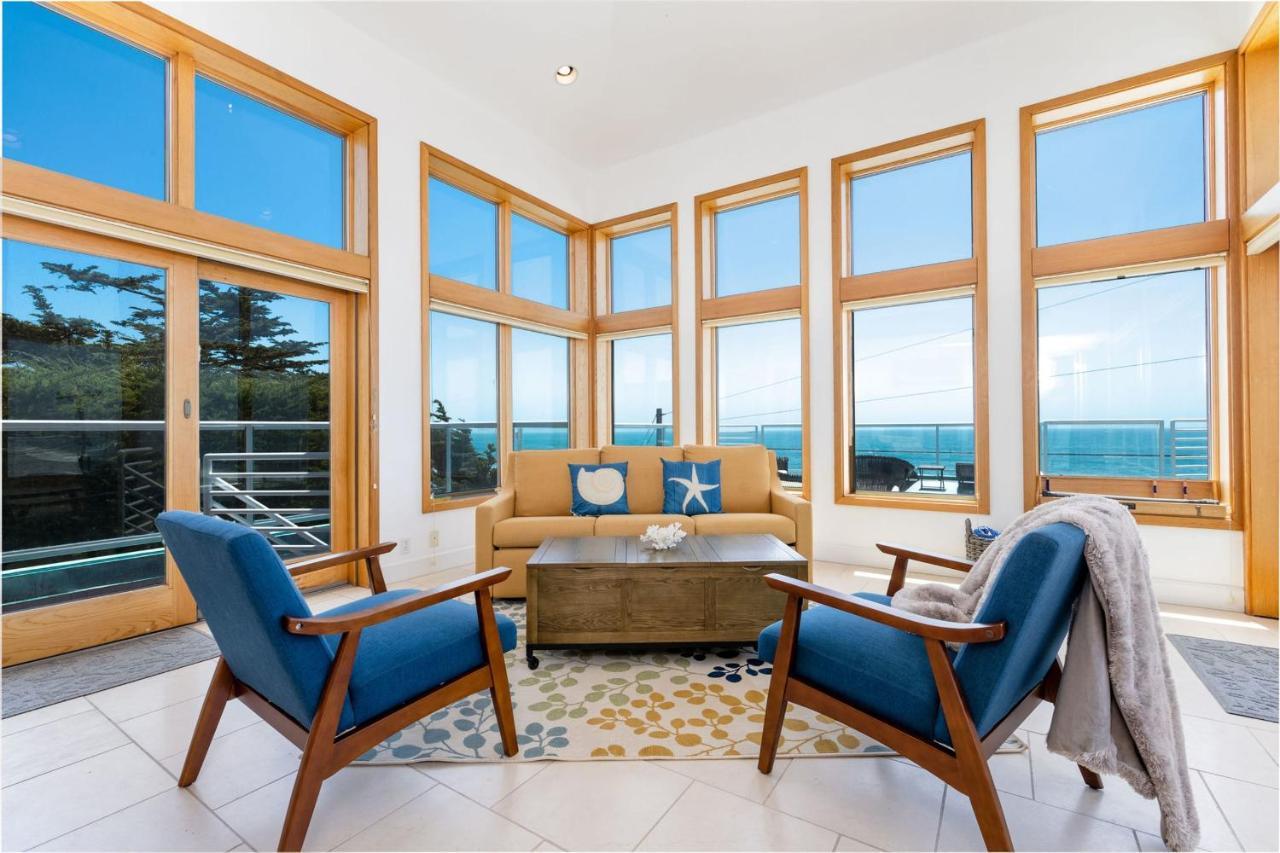 Luxury Beachfront Penthouse Walk To The Beach Restaurants Entertainment Half Moon Bay Dış mekan fotoğraf