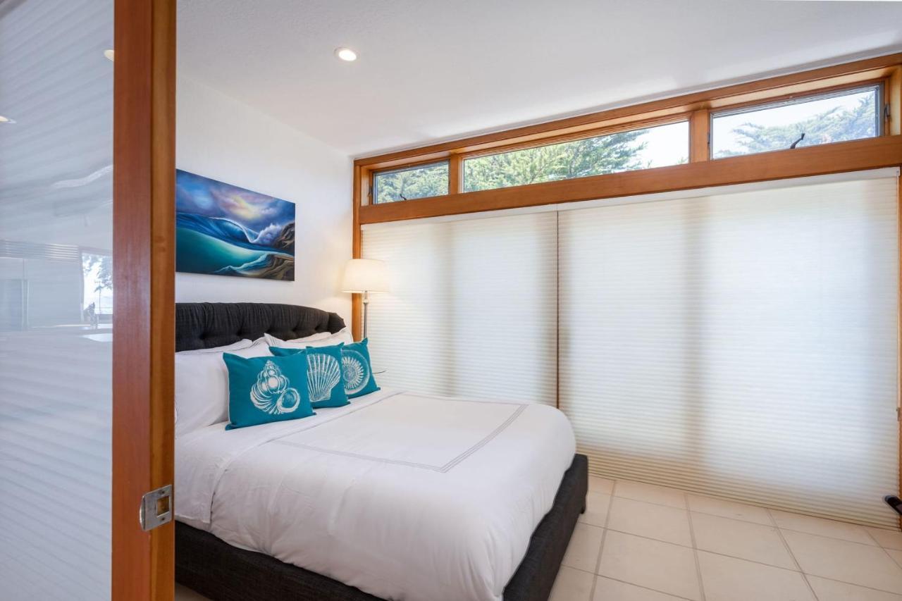 Luxury Beachfront Penthouse Walk To The Beach Restaurants Entertainment Half Moon Bay Dış mekan fotoğraf