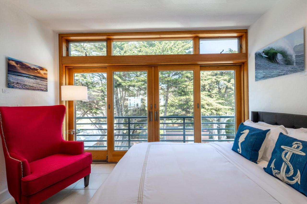 Luxury Beachfront Penthouse Walk To The Beach Restaurants Entertainment Half Moon Bay Dış mekan fotoğraf