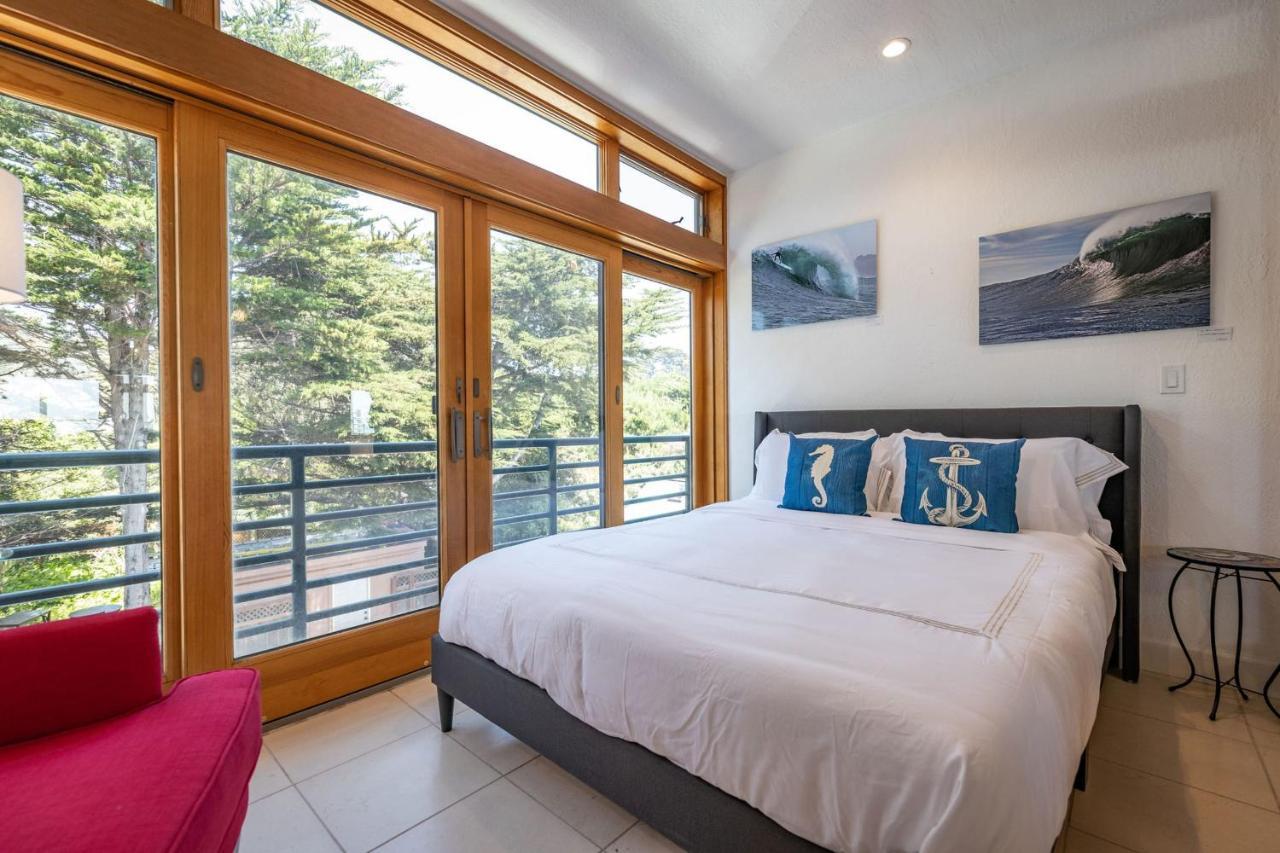 Luxury Beachfront Penthouse Walk To The Beach Restaurants Entertainment Half Moon Bay Dış mekan fotoğraf